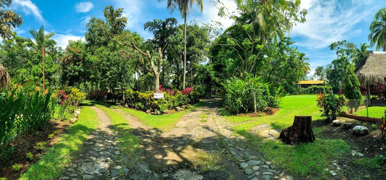 Hotel La Colonia Retalhuleu Exteriér fotografie